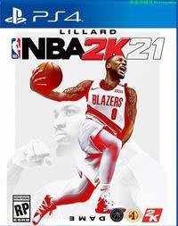 PS4正版二手游戲 NBA2K21 NBA 2K21 美國職業籃球 中文 支持PS5