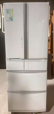 日本製日立冰箱 二手冰箱 超變頻 477L 功能正常 大冰箱