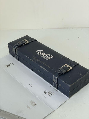 原廠錶盒專賣店 GaGa MILANO 錶盒 F020