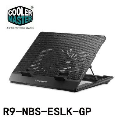 【MR3C】含稅有發票 CoolerMaster Notepal Ergostand Lite 筆電支架式散熱墊