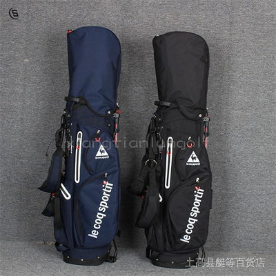 高爾夫球包 高爾夫球袋輕便 高爾夫支架球包 大公雞輕便布包 防水男女用golf bag標準球杆包