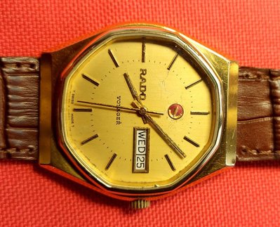 OQ精品腕錶瑞士雷達男錶機械錶ETA2836機蕊全部原廠錶帶不是不含龍頭36MM玻璃鏡面