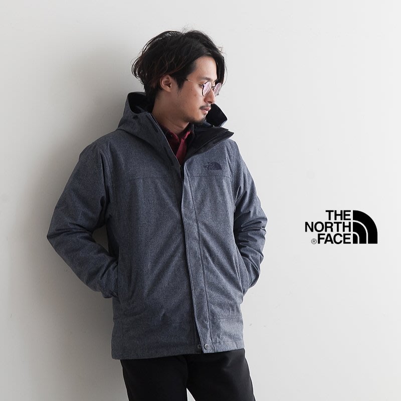 north face cassius triclimate jacket