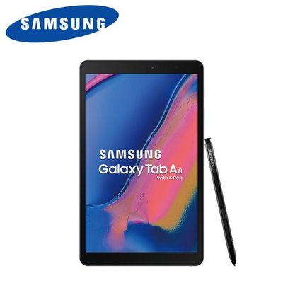 Samsung 三星 Galaxy TabA8.0--2019-withS Pen 8吋--P205--4GLTE平板-