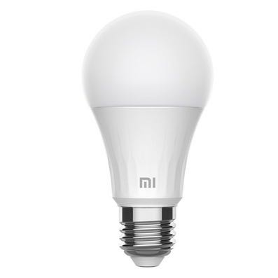 MI 小米 米家 LED 智慧燈泡 白光版 AI燈泡 舒適明亮日光，多功能智慧控制體驗