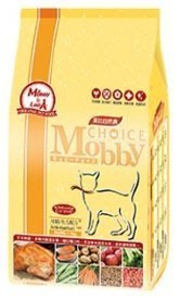 『Honey Baby』寵物用品專賣 莫比 成貓 抗毛球 1.5kg 貓飼料