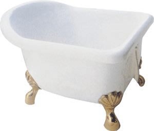 【時尚精品館-浴缸】110cm 古典浴缸