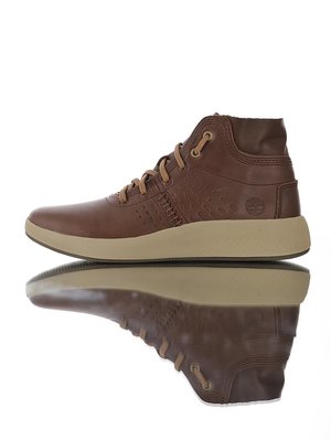 Timberland/  Men's FlyRoam Chill Chukka Leather復古 男鞋TB0A1Z8X
