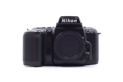 【路達3C】Nikon F601 F-601 底片相機 料件機出售 庫存品出清 #49528