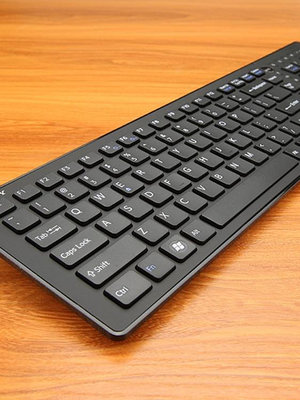 鍵盤 新品索尼剪刀腳超薄靜音鍵盤巧克力薄膜筆記本臺式手機用