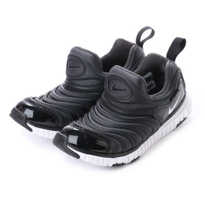 Nike DYNAMO FREE 毛毛蟲輕量正品 343738013 中童鞋 原價1700元