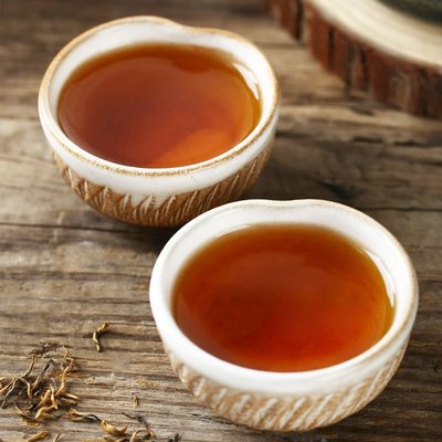 【熱賣下殺價】2023福建小種紅茶 濃香金駿眉紅茶 茶葉散裝現貨250克裝