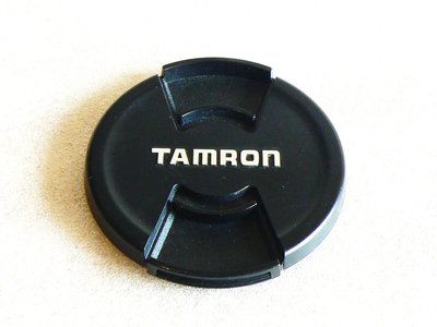 【悠悠山河】早期日本製--TAMRON 原廠鏡頭蓋 鏡前蓋 77mm *~近新品~*