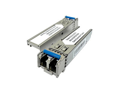 CERIO智鼎【SLC-GLXS10】1.25Gbps SFP LX 1310nm LC 單模光纖模組 DDM(10KM