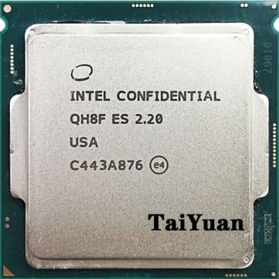 INTEL CPU Core i7-6400T QH8F ES LGA 1151