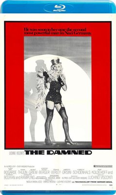 【藍光影片】納粹狂魔 / 該詛咒的人 / The Damned (1969)