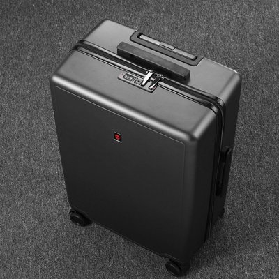 2022新款出口高級行李箱結實耐用拉桿密碼箱女旅行登機箱男生日系特價
