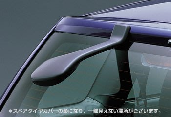 【翔浜車業】日本純㊣TOYOTA RAV4 ACA31W ACA36W 後擋玻璃照地鏡 倒車輔助鏡(日本製)