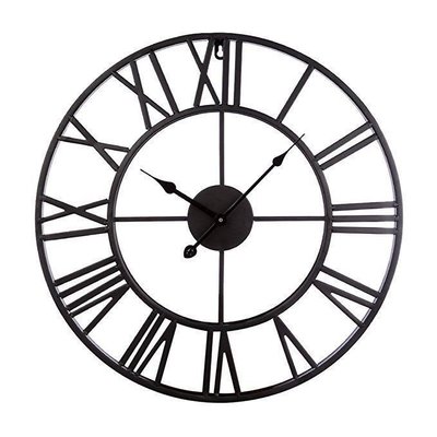 下殺-掛鐘 居家時鐘北歐客廳裝飾鐘表掛鐘家用現代簡約時鐘創意擺鐘掛墻搖擺歐式藝術