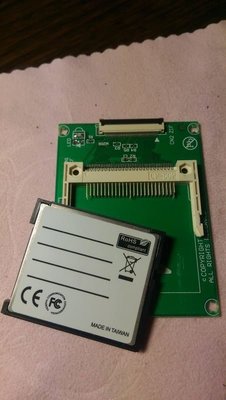 ipod classic 硬碟改(MicroSD) sd卡套件(接受代工、維修)