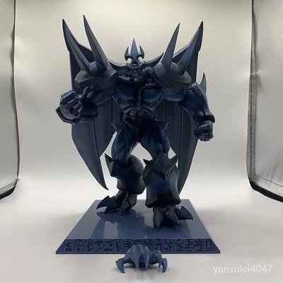 遊戲王 GK 三幻神 歐貝利斯克的巨神兵 雕像 擺件 模型 盒裝手辦-星紀