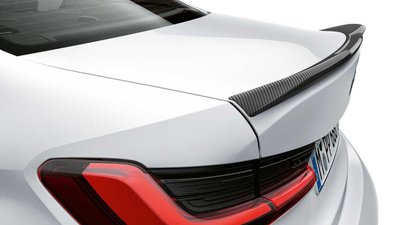 【樂駒】G20 G80 M Performance Carbon Pro 原廠 碳纖維 尾翼 輕量化 改裝 空力 套件