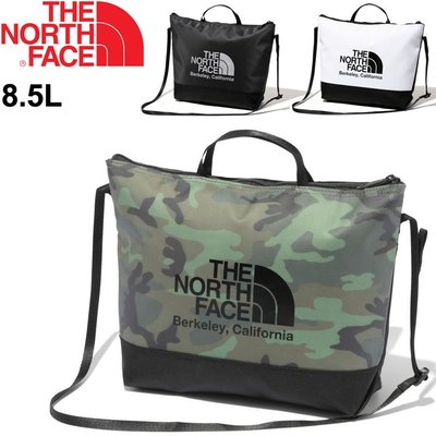 TSU日本代購 THE NORTH FACE TNF NM82158 側背包 BC Musette 21FW