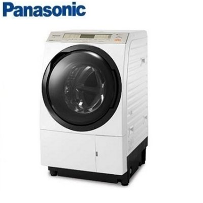 ☎來電享便宜【Panasonic國際牌】日本製變頻 11kg 洗脫烘滾筒洗衣機(NA-VX88GR/NA-VX88GL)