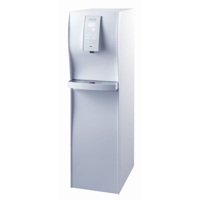 【元盟電器】加碼贈國際吸塵器賀眾牌UN-6802AW-1 直立式極緻淨化冰溫熱飲水機免費基本安裝
