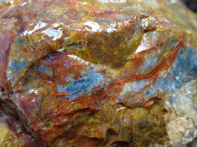 《藍晶寶石玉石特賣區》→〈原石系列〉→天然特級紫玉心臟玉髓原礦〈11.85公斤〉→h71