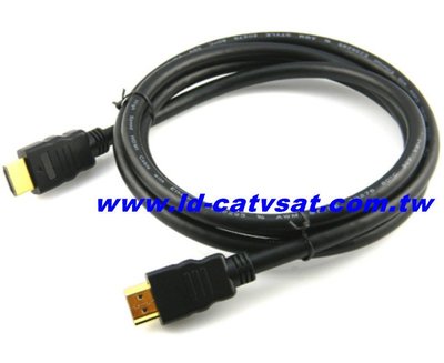 HDMI影音傳輸高品質鍍金頭1.5米線.支援3D.4K*2K