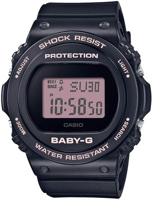 日本正版 CASIO 卡西歐 Baby-G BGD-570-1BJF 手錶 女錶 日本代購