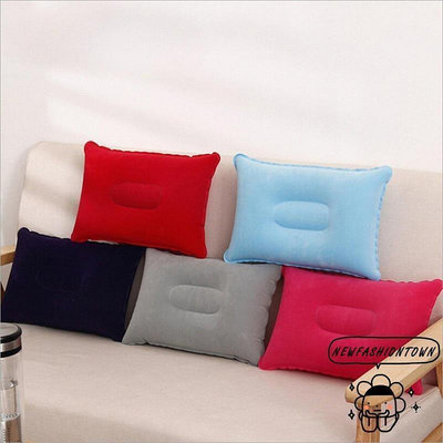 Ime-Inflatable Air Pillow 露營枕頭腰背支撐充氣