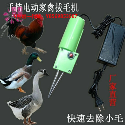 家禽機春歡牌拔毛神器拔毛機雞鴨鵝機家禽設備家用商用