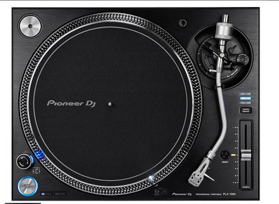 詩佳影音Pioneer/先鋒 PLX-1000 專業唱機LP黑膠DJ 搓碟打碟機 大扭力唱盤影音設備