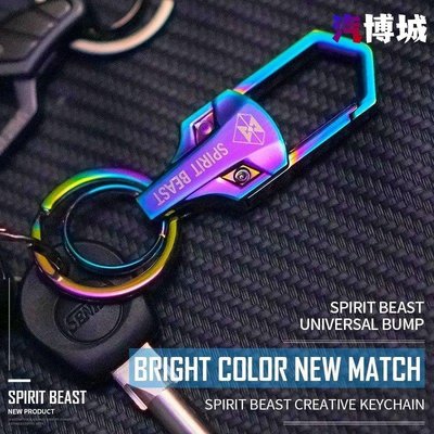 汽配Spirit Beast Mmotorcycle Refit Accessories Decorative~拓海汽車