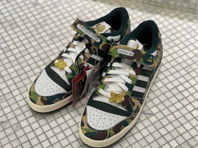 Bape x adidas