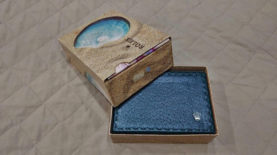 ROLEX 勞力士 Vintage 1601 1603 1600 原裝錶盒 含內外盒 含置錶板 品相完整 約50年的優美老件