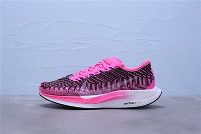 Nike Zoom Pegasus Turbo 2 桃紅 輕量透氣 休閒運動跑步鞋 女鞋 AT8242-601