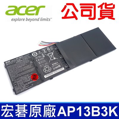 公司貨 全新 宏碁 ACER 原廠電池 AP13B3K R7 V5-573G V5-572G V5-472 V5-473