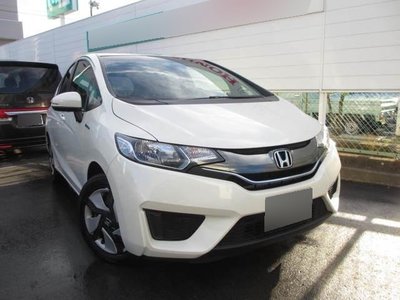 自售 2015 Honda/本田  FIT  只跑3萬