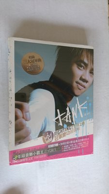 【鳳姐嚴選二手唱片】 TANK 呂建中 生存之道 CD+VCD