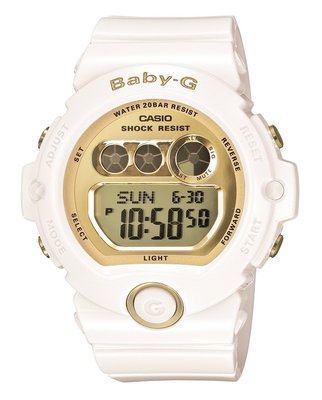 日本正版 CASIO 卡西歐 Baby-G BG-6901-7JF 女錶 女用 手錶 日本代購