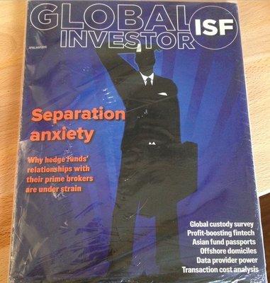 Global Investor 三本合購 英文 商務 經營 投資 專業 過期期刊