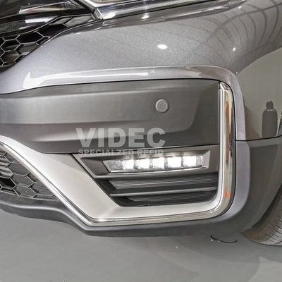 巨城汽車精品 20 HONDA CRV5 5.5 專用霧燈魚眼 LED 黃光 大魚眼 直上免修改 CRV 5 新竹 威德
