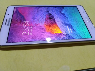 Samsung Galaxy Tab 4  ( T2397 )  4G   LTE  二手機