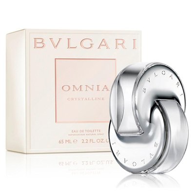Bvlgari Omnia Crystalline 寶格麗亞洲典藏版晶澈女性香水65ml