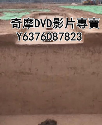 DVD 2023年 紀錄片 中兆村大墓