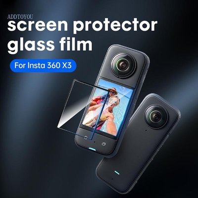 1 套用於 X3 相機曲面屏幕保護膜曲面膜的屏幕保護膜