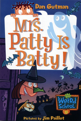 ＊小貝比的家＊MY WEIRD SCHOOL #13: MRS. PATTY IS BATTY!/平裝/7~12歲